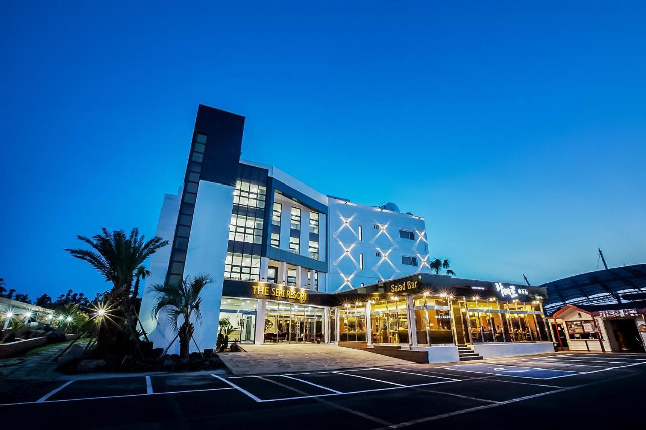 The Seri Resort Согвипхо Экстерьер фото